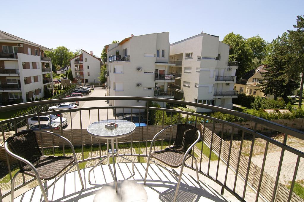Hotel Corso Siófok Exterior foto