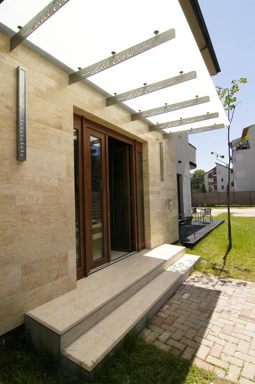 Hotel Corso Siófok Exterior foto