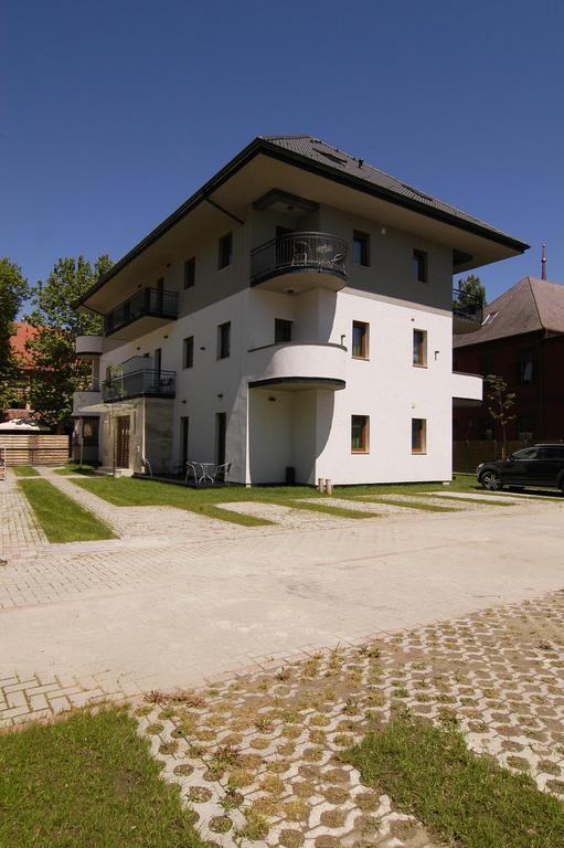 Hotel Corso Siófok Exterior foto