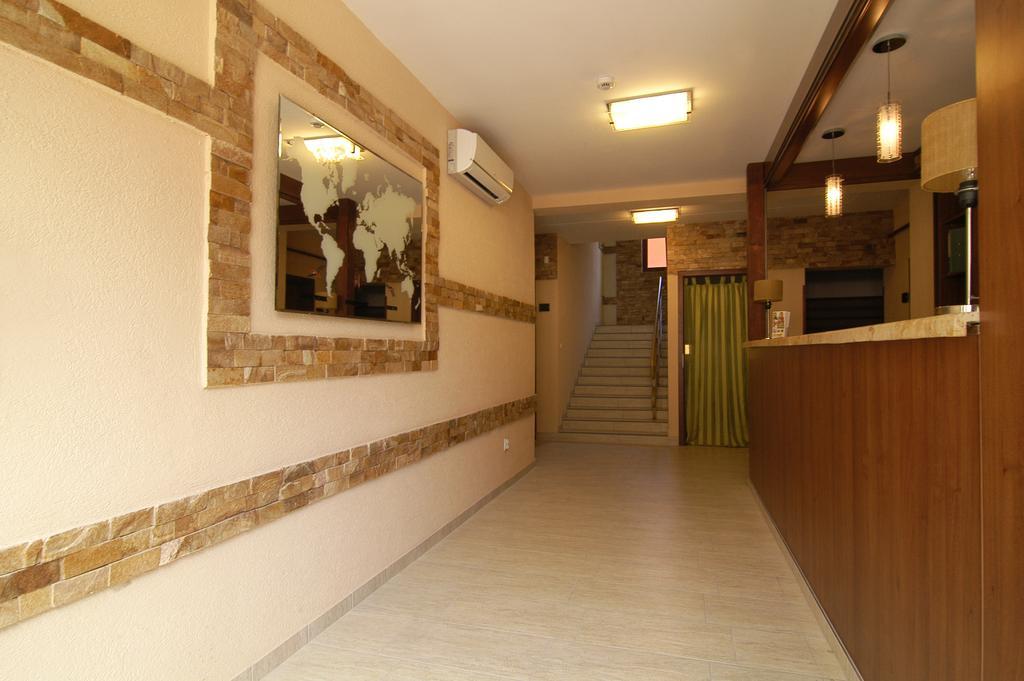 Hotel Corso Siófok Exterior foto