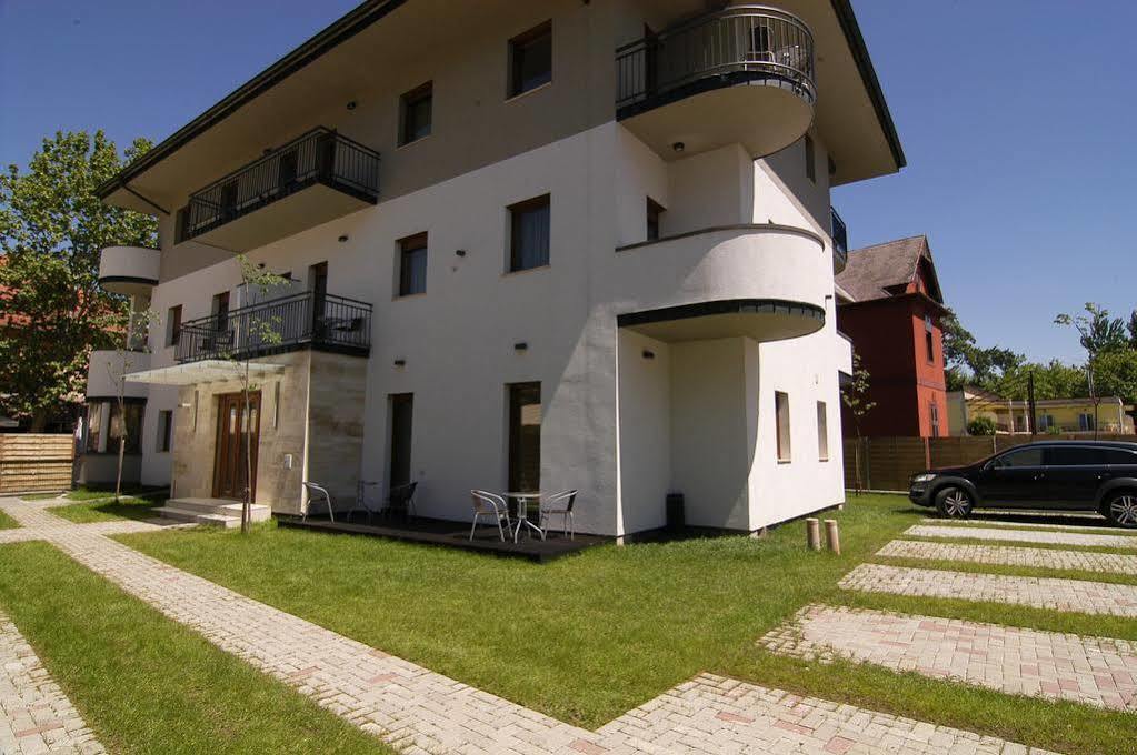 Hotel Corso Siófok Exterior foto